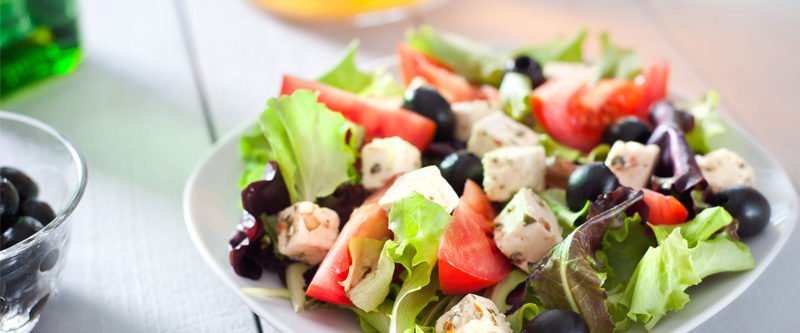 blog salad