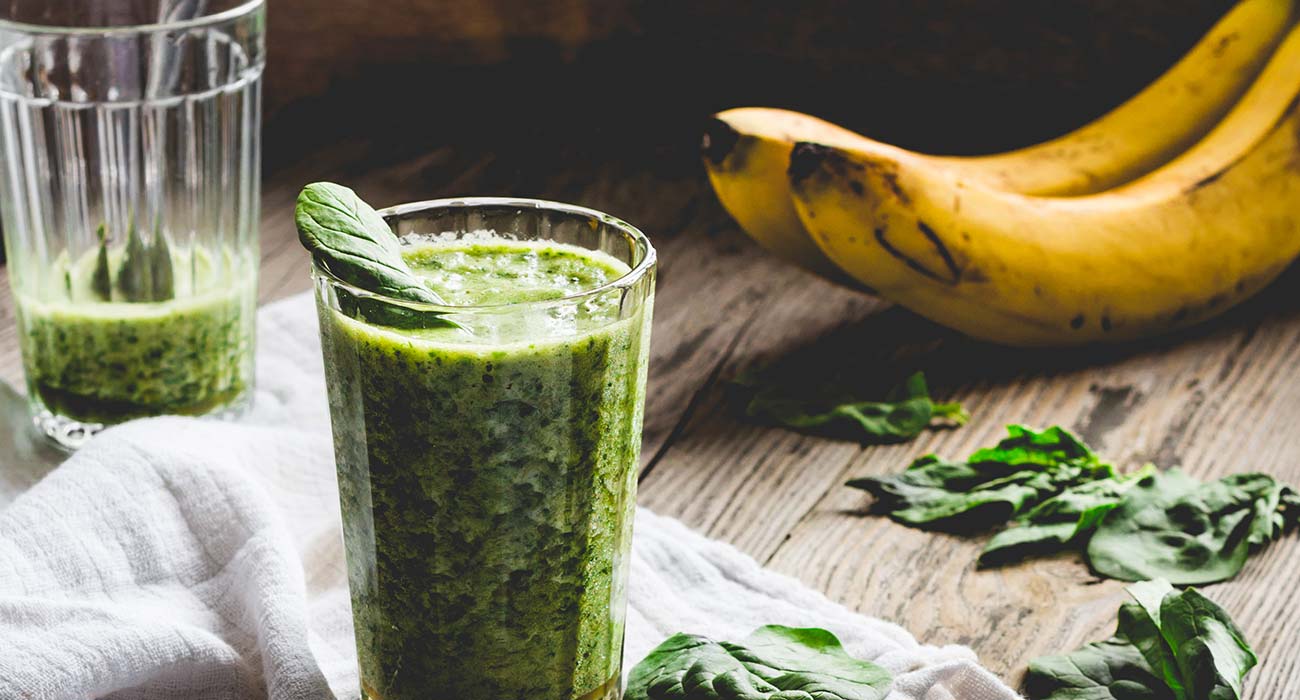 Smoothie Recipes Loaded With Winter Superfoods.